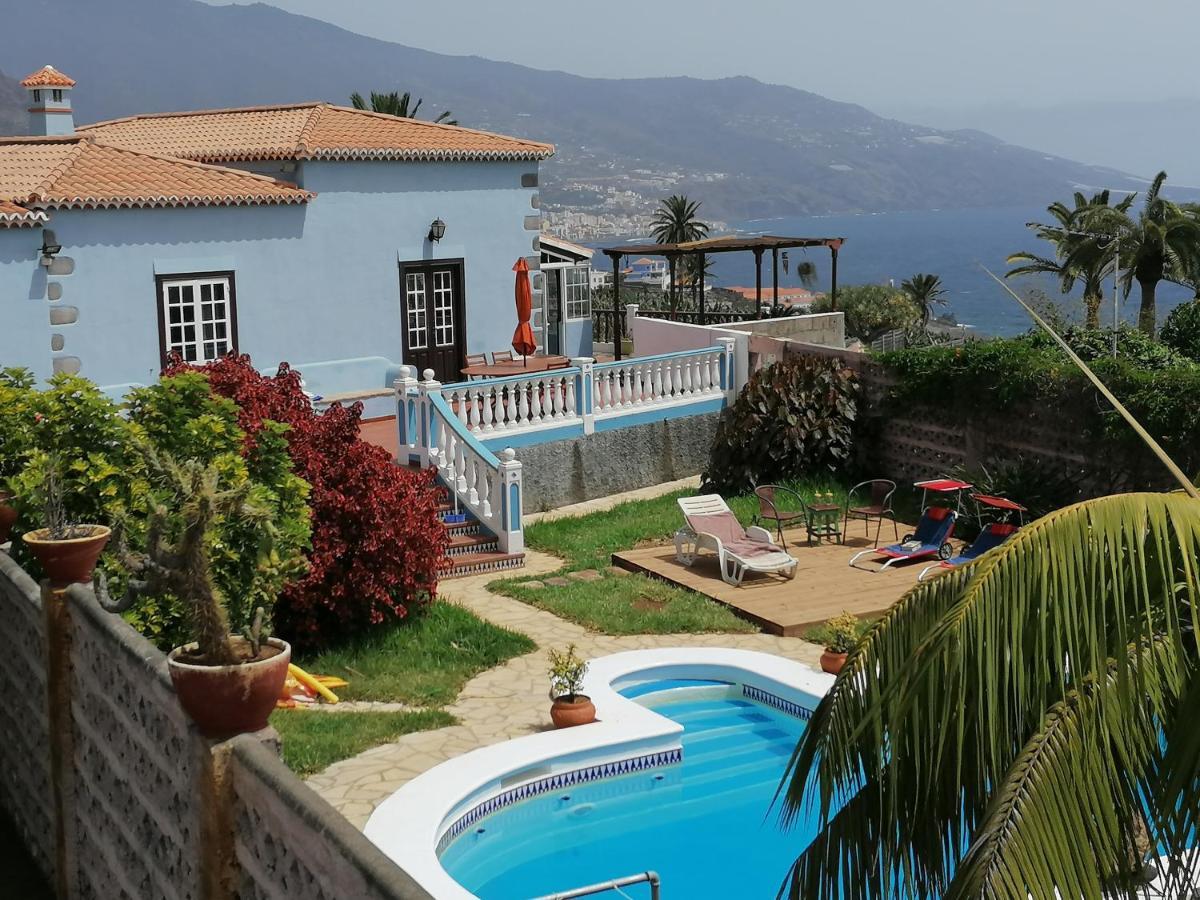 Finca Los Álamos Breña Baja Exterior foto